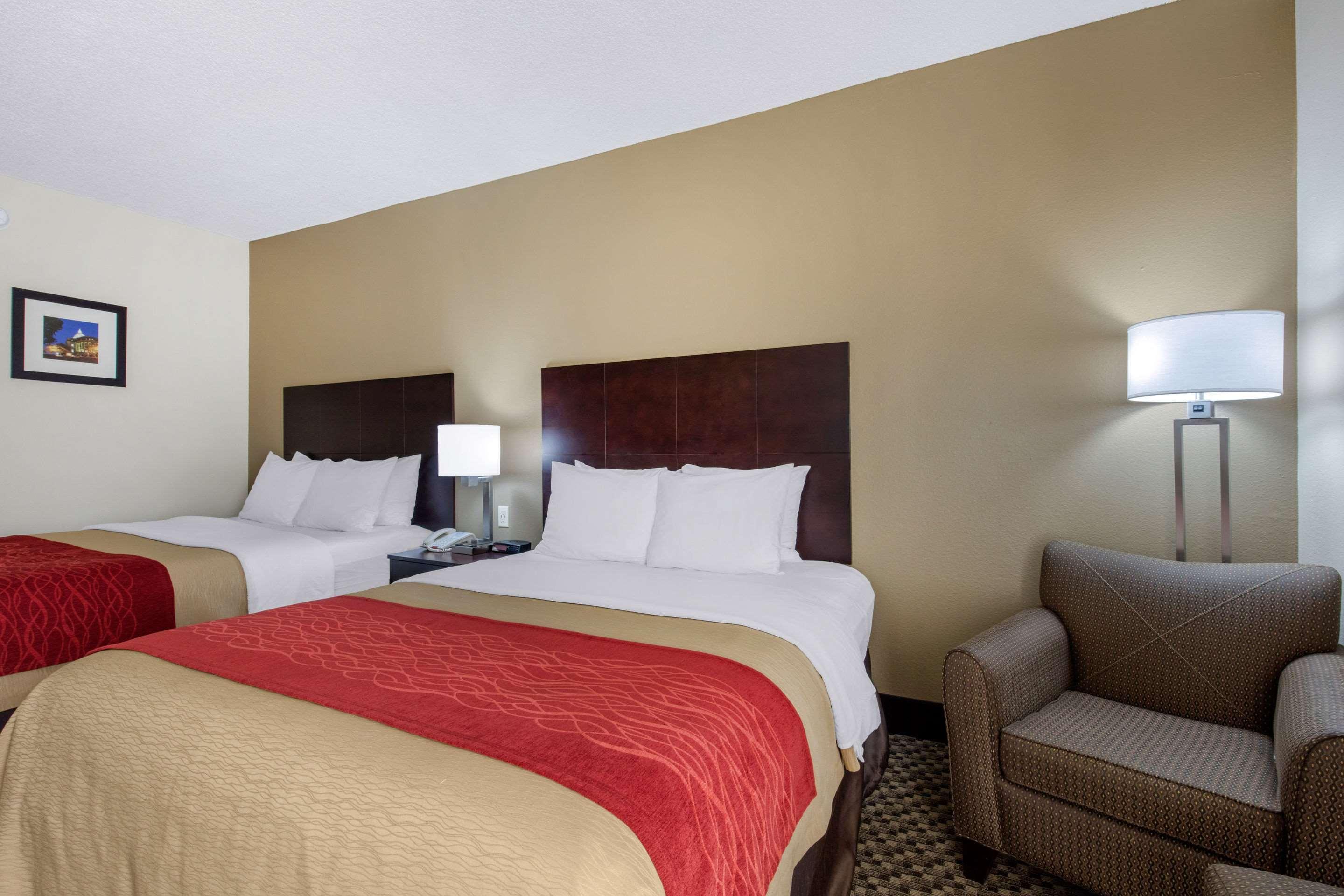 Comfort Inn Horn Lake Exterior photo