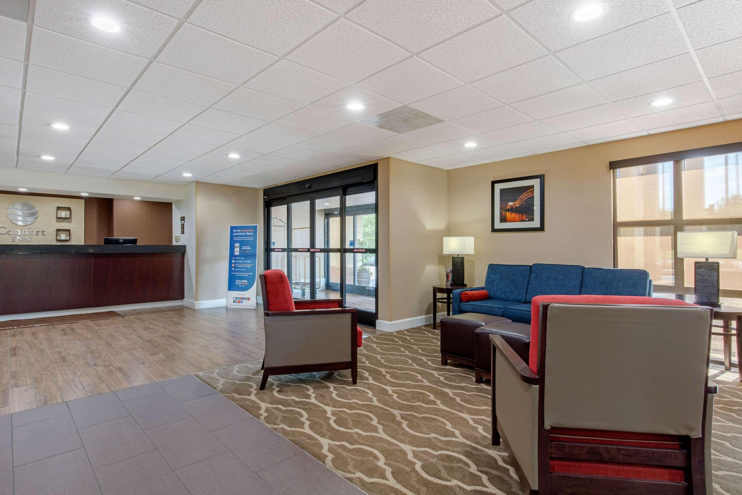 Comfort Inn Horn Lake Exterior photo