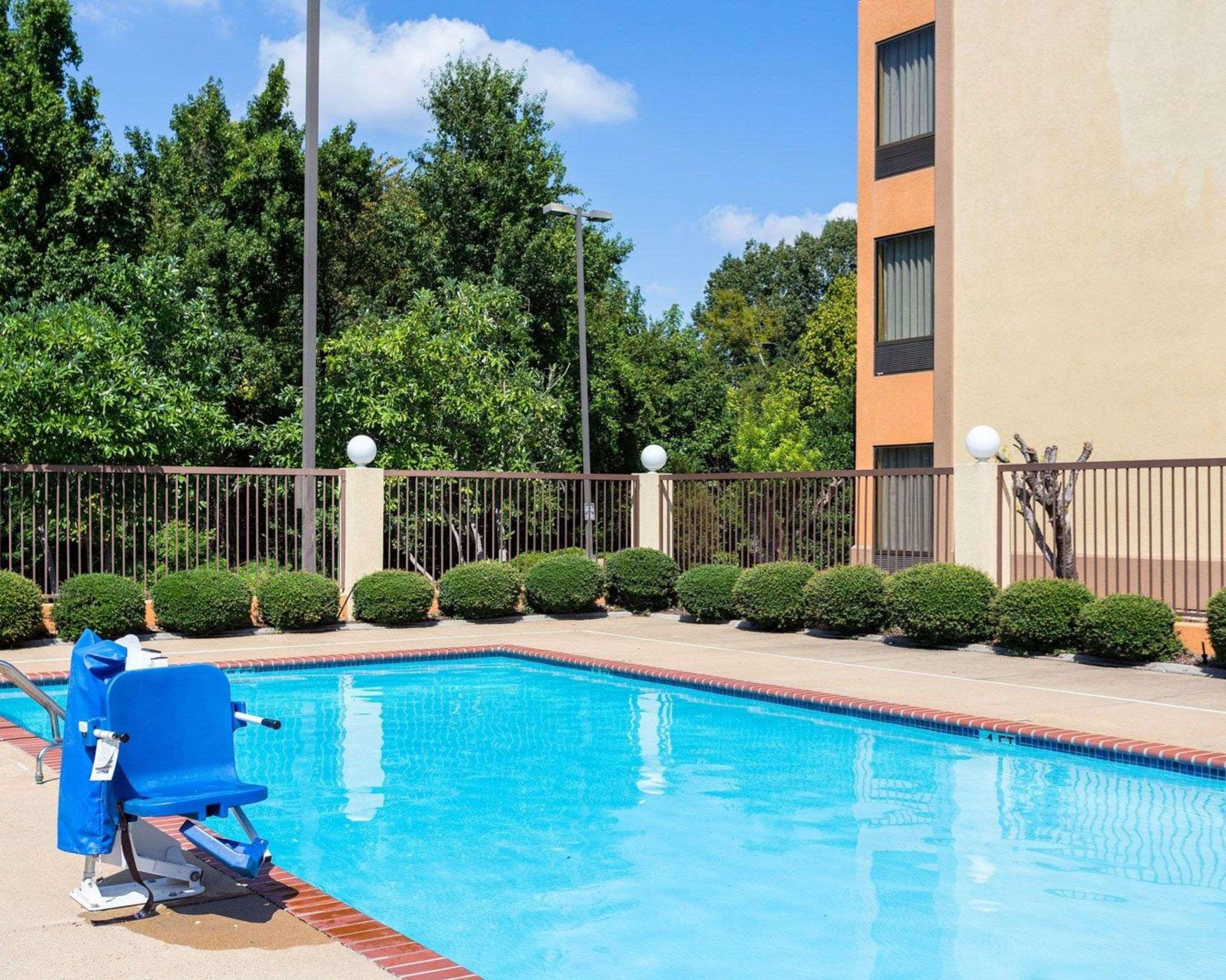 Comfort Inn Horn Lake Exterior photo