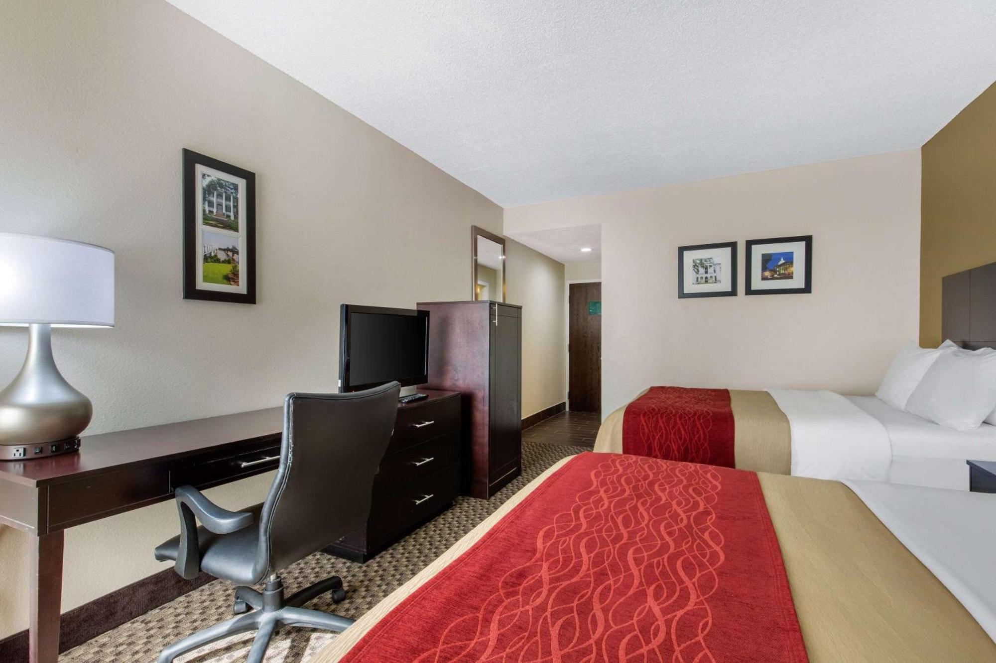Comfort Inn Horn Lake Exterior photo
