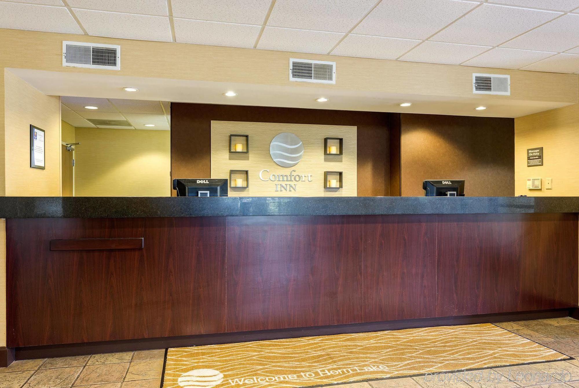 Comfort Inn Horn Lake Exterior photo
