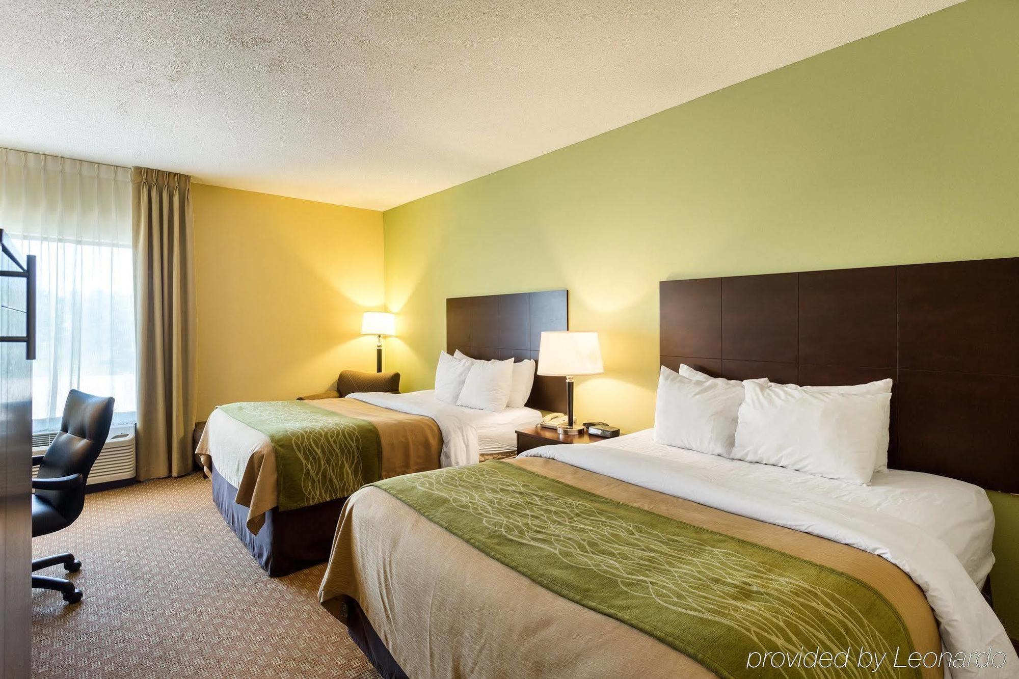 Comfort Inn Horn Lake Exterior photo
