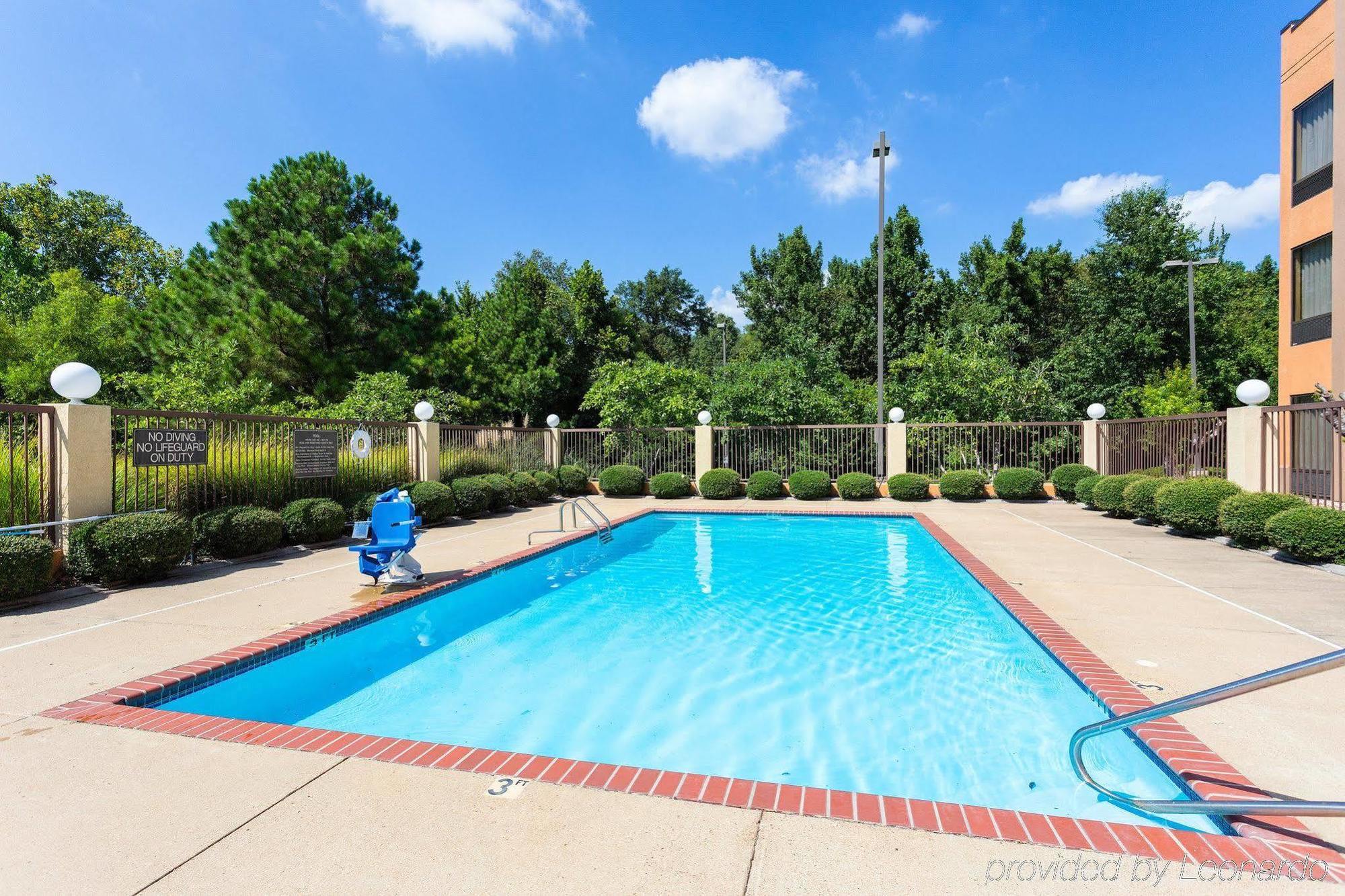 Comfort Inn Horn Lake Exterior photo