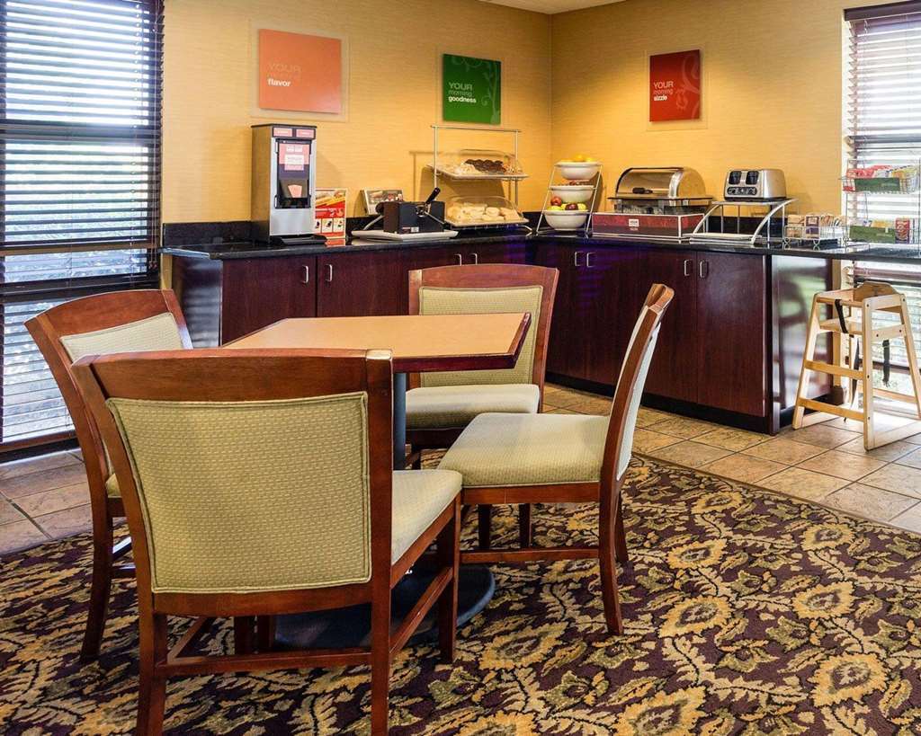 Comfort Inn Horn Lake Restaurant photo