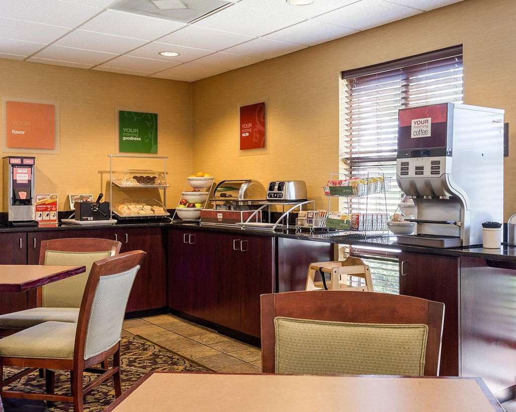 Comfort Inn Horn Lake Restaurant photo