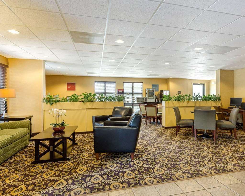 Comfort Inn Horn Lake Interior photo