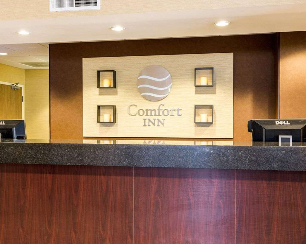 Comfort Inn Horn Lake Interior photo