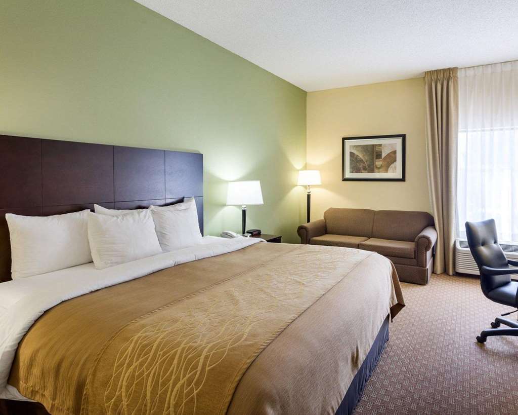 Comfort Inn Horn Lake Room photo