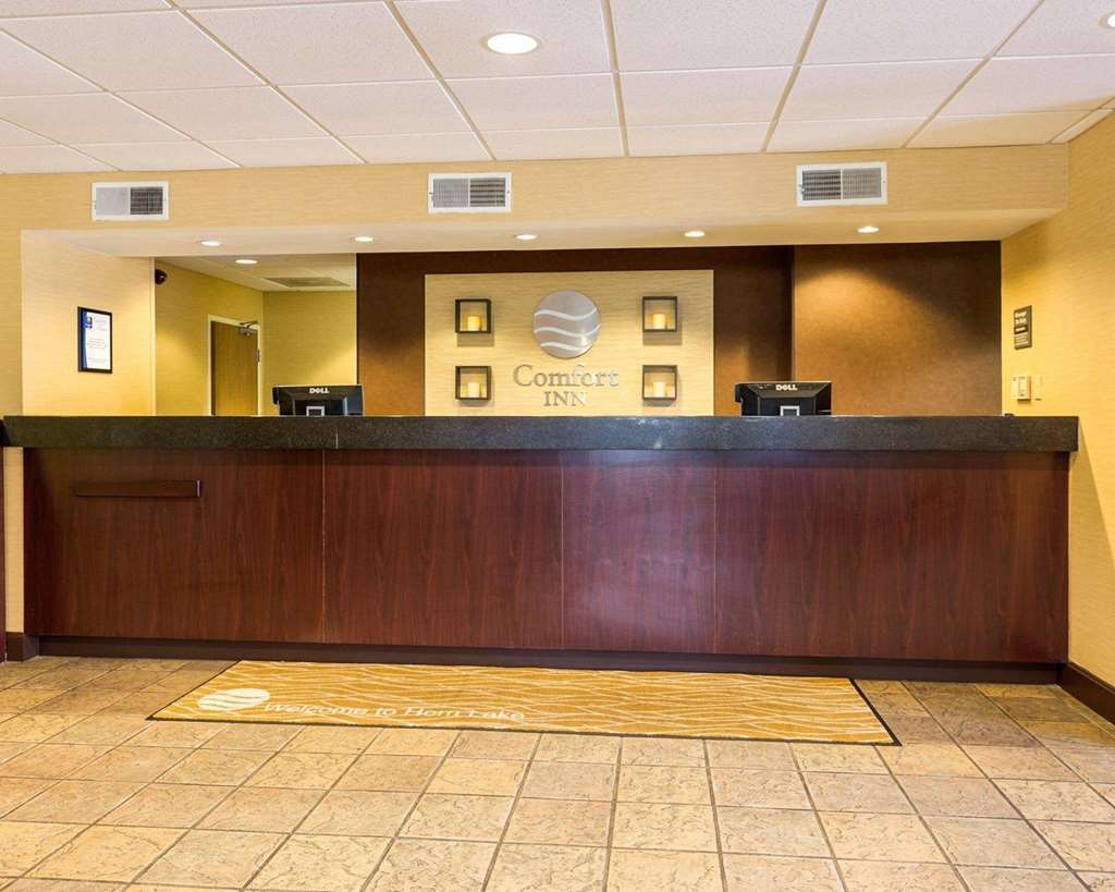 Comfort Inn Horn Lake Interior photo