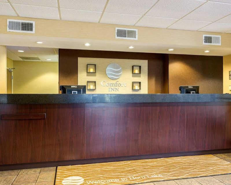 Comfort Inn Horn Lake Exterior photo
