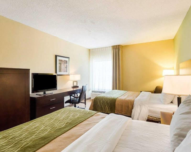 Comfort Inn Horn Lake Exterior photo